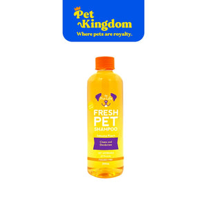 The Fur Life Essentials: Fresh Pet Shampoo 250ml