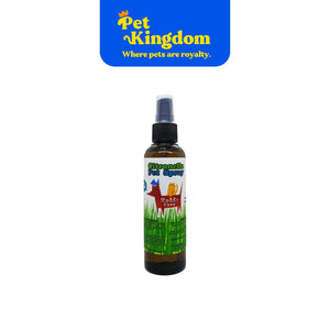 MUDDY PAWS CITRONELLA TICK & FLEA PET SPRAY 100ML