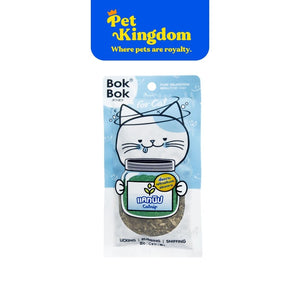 Bokbok Catnip Cat Treats 25g
