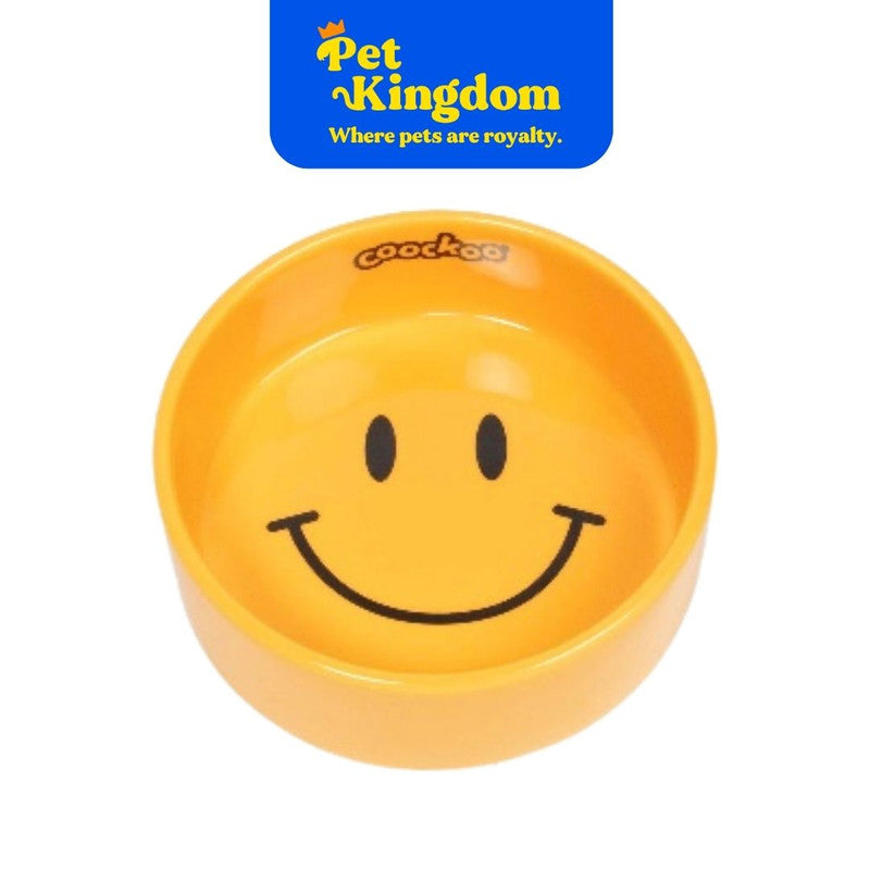 COOCKO BOWL SMILEY LARGE