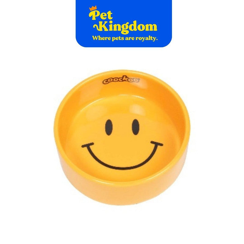 COOCKO BOWL SMILEY MEDIUM
