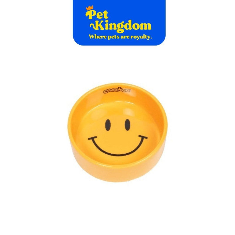 COOCKO BOWL SMILEY SMALL