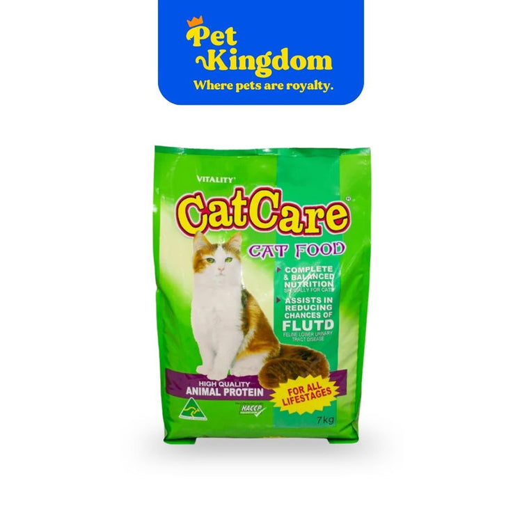 CATCARE For Adult & Kittens 7kg