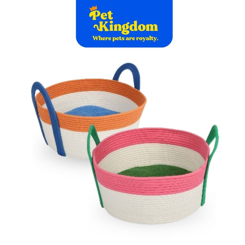 COOCKO CAT BASKET BINGE