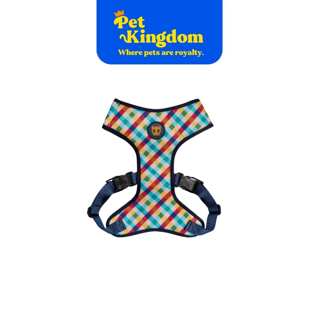 Zee Dog PHANTOM ADJUSTABLE AIR MESH Dog Harness - MEDIUM