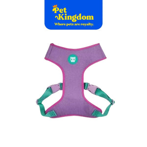 Zee Dog JACQUARD AURA Dog H-Harness - MEDIUM