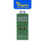 Earth Rated Refill Rolls - LAVENDER (315 Poop Bags on 21 Refill Rolls)