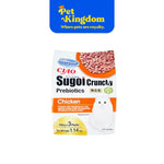 CDT253 - CIAO SUGOI CRUNCHY CHICKEN FLAVOR PLUS PREBIOTICS 380GX3