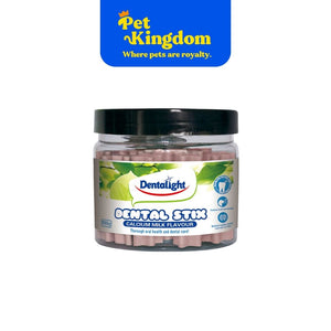 Dental Stix Calcium Milk Flavor 2.5 220g