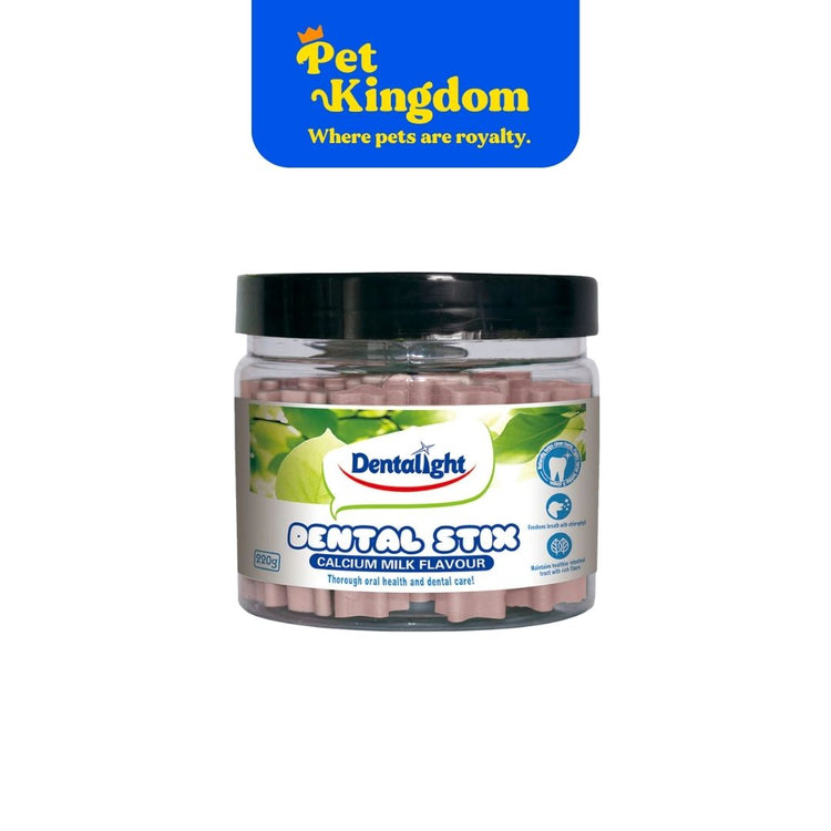 Dental Stix Calcium Milk Flavor 2.5 220g
