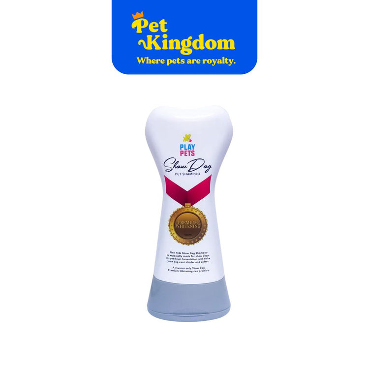 PLAYPETS SHOW DOG WHITENING 1000ML