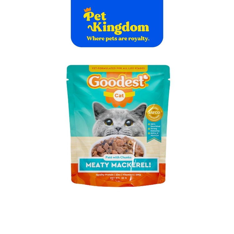 GOODEST CT PCH M.MACK 85G 2s