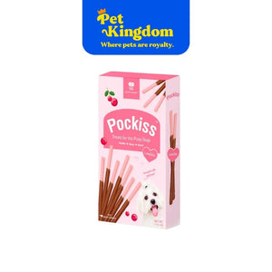 Natura Nourish Pockiss Beef & Cranberry 60g