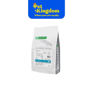 47592 NP SC White Dog Grain Free White Fish All Sizes &Life Stages, 4kg