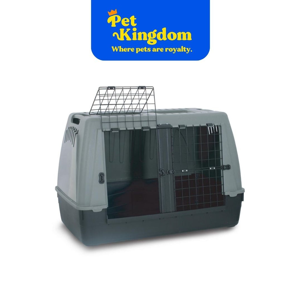 DUVO BARON ECO CAR BOX 100 DOUBLE DOOR