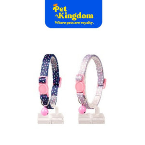 DUVOPLUS CAT COLLAR DOTS