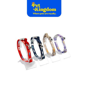 DUVOPLUS CAT COLLAR FISH FAMILY