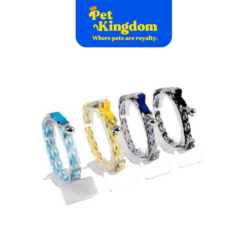DUVOPLUS CAT COLLAR FISH SCHOOL