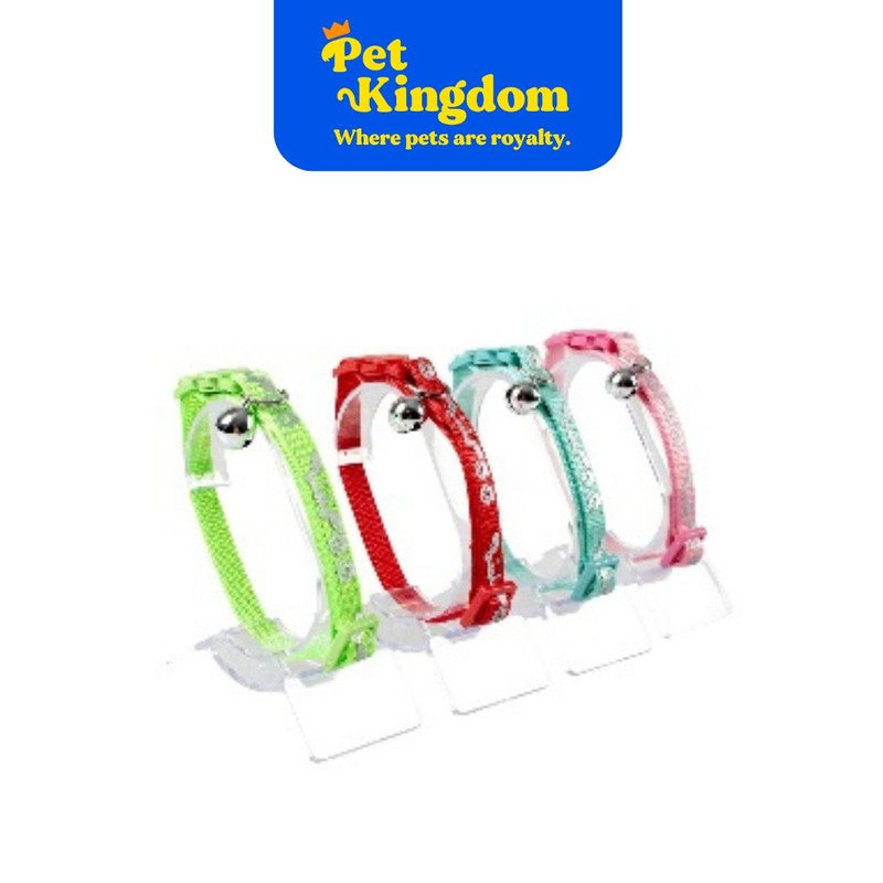 DUVOPLUS CAT COLLAR FUN FUN FUN