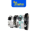 DUVOPLUS CAT COLLAR GLITTER DIAMONDS