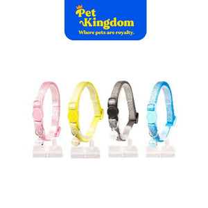 DUVOPLUS CAT COLLAR GLITTER