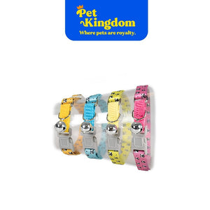 DUVOPLUS CAT COLLAR RACCOON