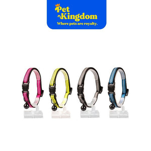 DUVOPLUS CAT COLLAR REFLECTIVE DUO