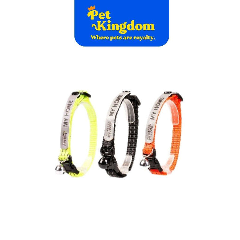 DUVOPLUS CAT COLLAR REFLECTIVE UNI