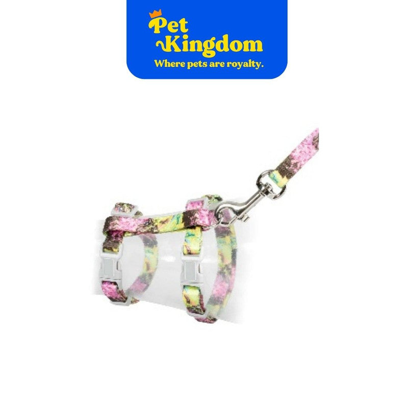 DUVOPLUS CAT WALKING SET FLOWER SPLASH