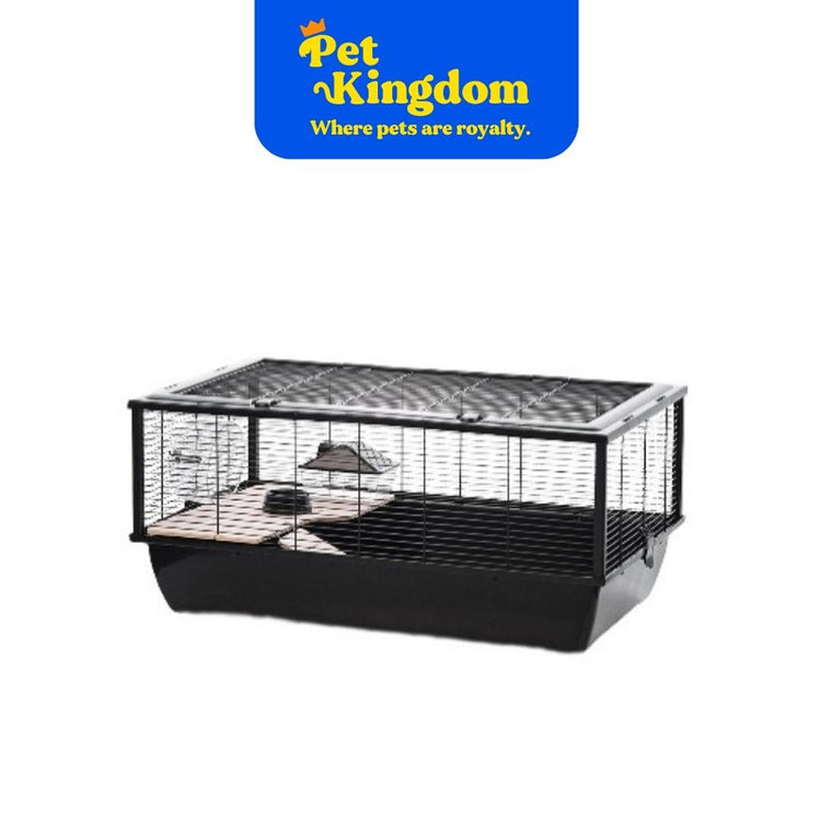 DUVOPLUS SMALL ANIMAL HABITAT