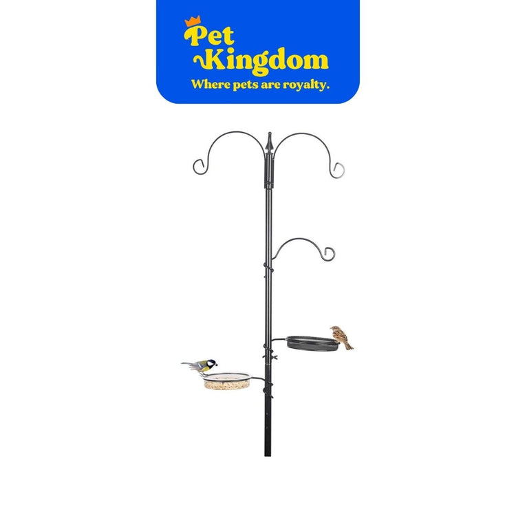 DUVOPLUS BIRDS FEEDING STATION