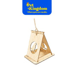 DUVOPLUS GARDEN BIRDS FEEDER BAMBOO KYOTO