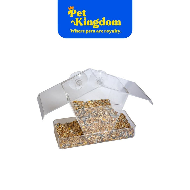 DUVOPLUS GARDEN BIRDS FEEDER BILBAO