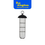 DUVOPLUS GARDEN BIRDS FOOD DISPENSER METAL GRID
