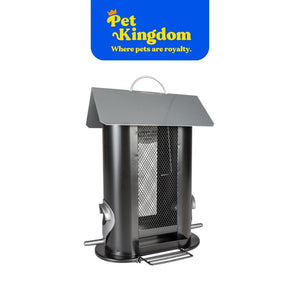 DUVOPLUS METAL FOOD DISPENSER FOR NUTS
