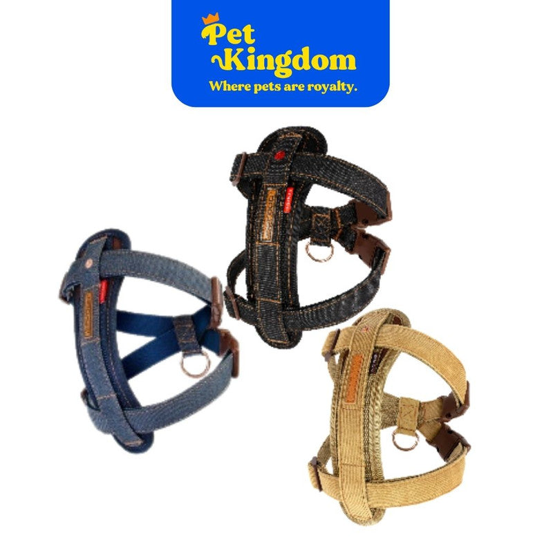 EZYDOG CHESTPLATE HARNESS COLLECTIVE XSMALL