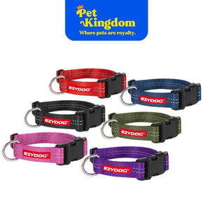 EZYDOG ESSENTIAL ADJUSTABLE COLLAR LARGE