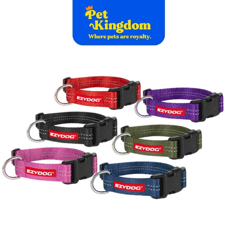 EZYDOG ESSENTIAL ADJUSTABLE COLLAR SMALL