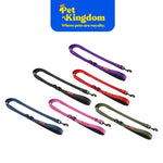 EZYDOG ESSENTIAL ADJUSTABLE LEASH MEDIUM