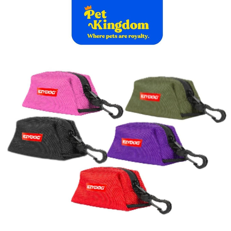 EZYDOG ESSENTIAL POOP BAG HOLDER