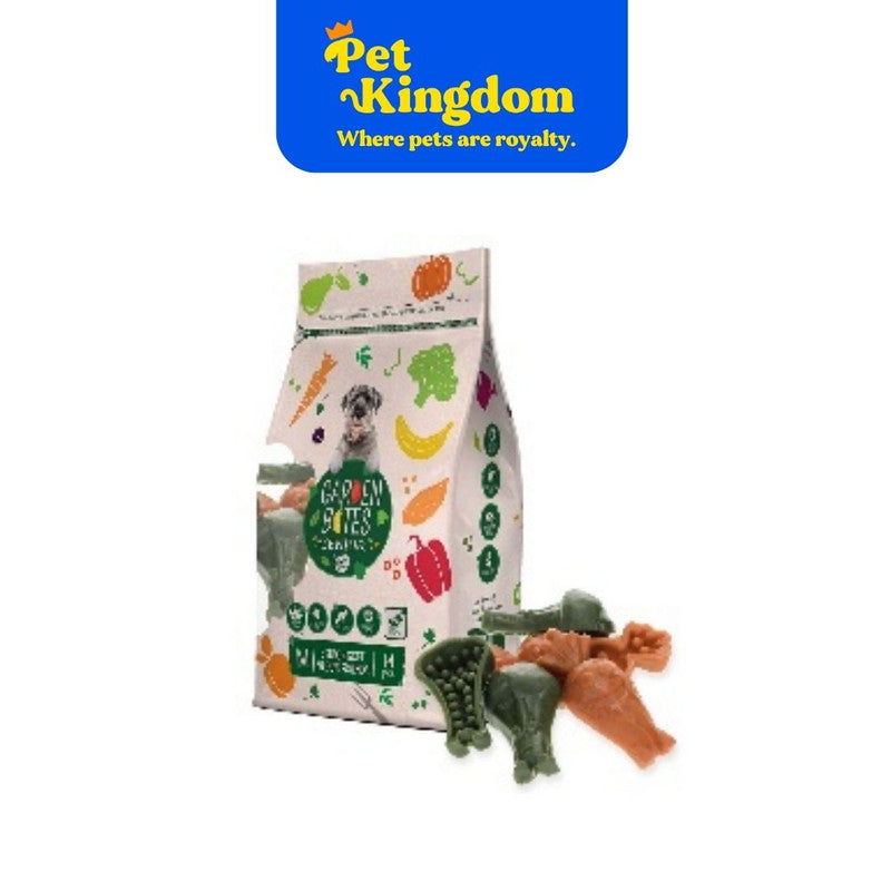 GARDEN BITES SENIOR SOFT VEGGIE FRIENDS
