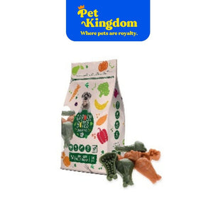 GARDEN BITES SENIOR SOFT VEGGIE FRIENDS