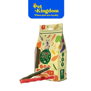 GARDEN BITES DENTAL TWISTERS L