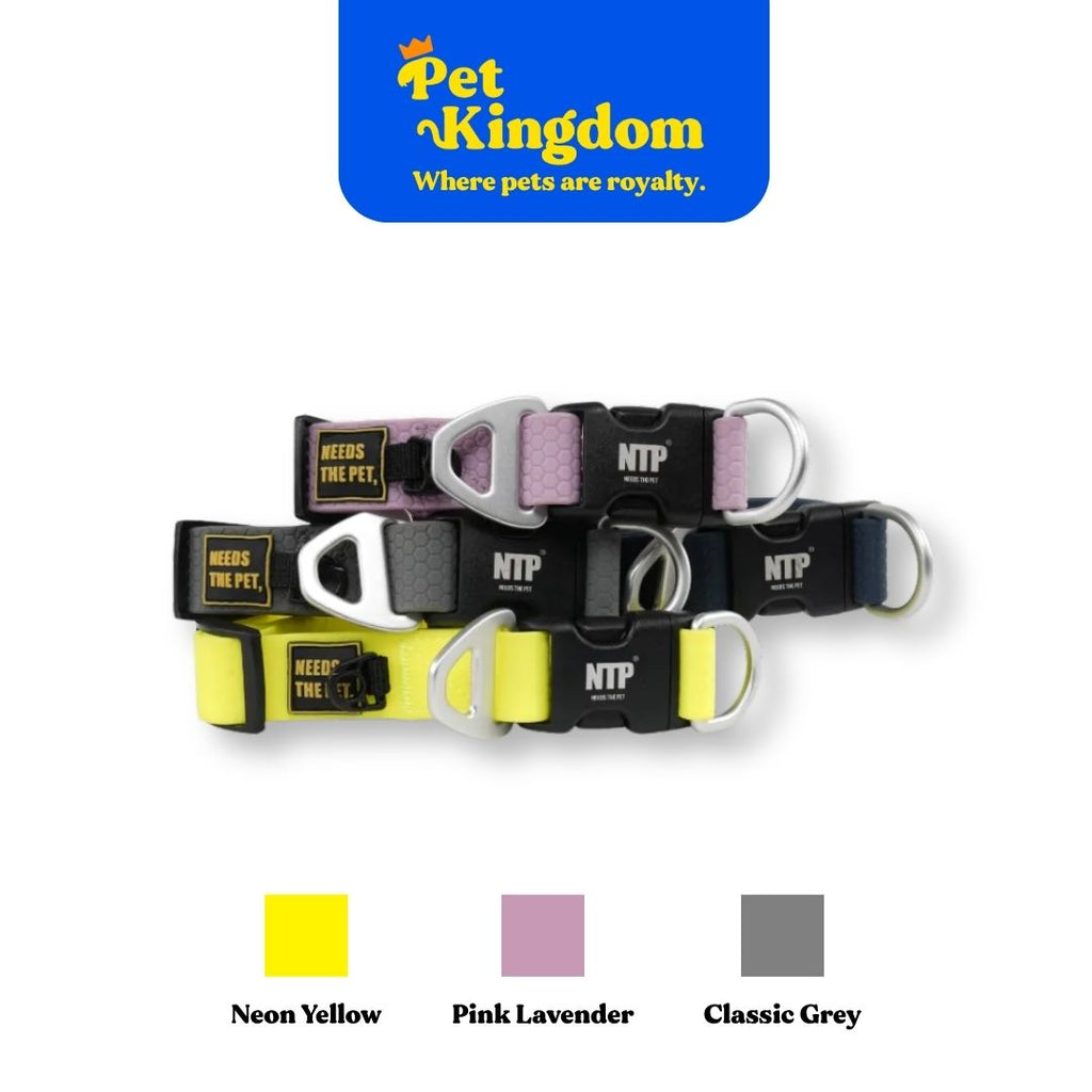 INTERLAKEN WATERPROOF COLLAR XS - L