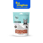 Jerky Time Chicken & Codfish Sushi Cat Treats 80g