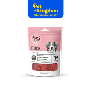 Jerky Time Duck Sausage with Real Meat 80g
