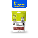 Jerky Time Duck Stick Cat Treat with Real Meat 80g