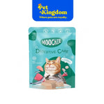 Moochie Pate Cat Food with Anchovy Digestive Care 75g