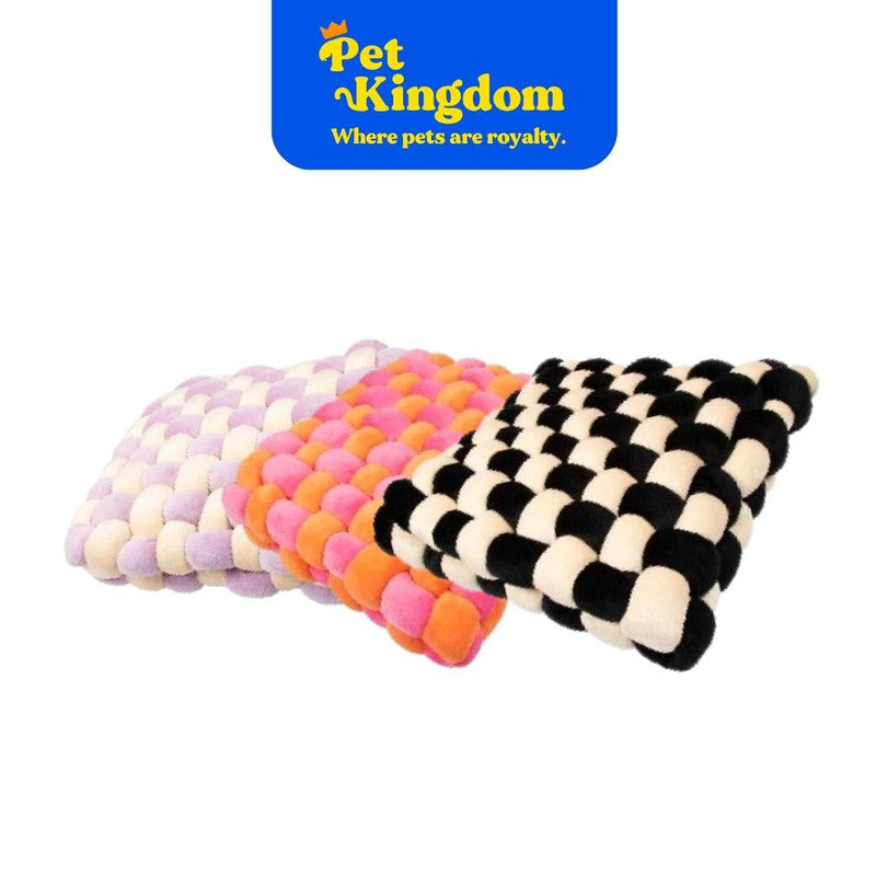 COOCKO PILLOW VELVET VIBE