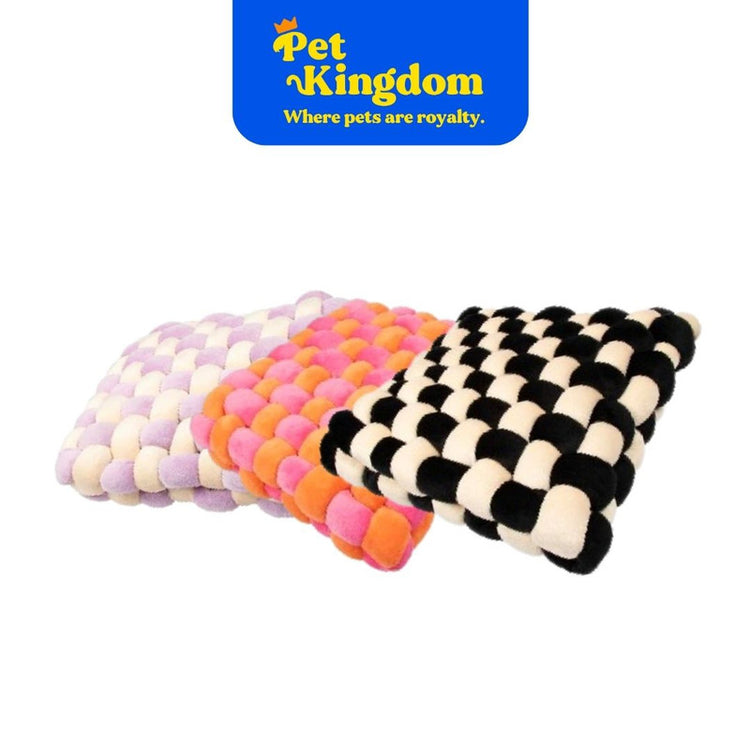 COOCKO PILLOW VELVET VIBE